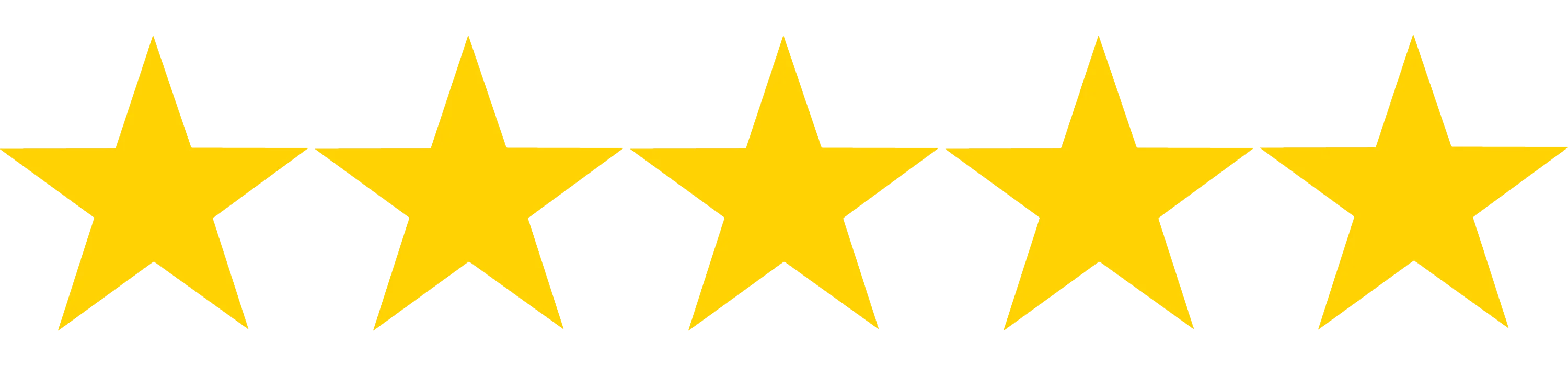5 Estrellas